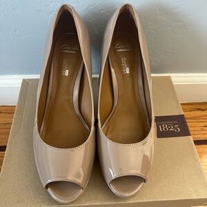 Women’s Clark’s High Heels
